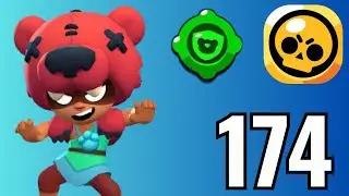 Brawl Stars-Gameplay Walkthrough Part 174-NITA-FAUX FUR-NEW GADGET