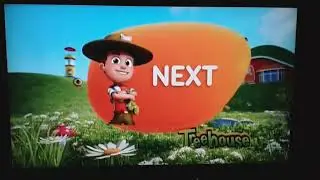 Treehouse TV - Next Bumper - Ranger Rob