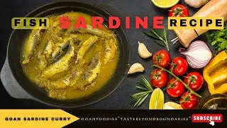 Sardine Curry |Fish/Seafood |Tarlye