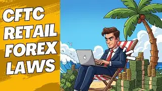 Navigating Forex Regulation: A Deep Dive into CFTC Jurisdiction & Retail FX Law