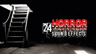 Filmora X Halloween Special | FREE 24 HORROR Sound Effects