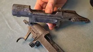 Steyr Mannlicher - Schoenauer Unique Rifle Actions