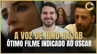 A VOZ DE HIND RAJAB - Indicado ao Oscar de Filme Internacional! | Cr&iacute;tica