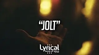 Unlike Pluto - JOLT (Lyrics)