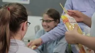 בית ספר ממלכתי חב״ד - נצרת עילית - סרטון תדמית