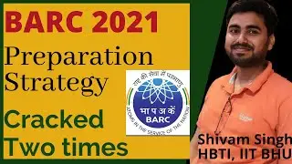 BARC 2021 Written Preparation Strategy #Barc2021 #Barc21 #BARC