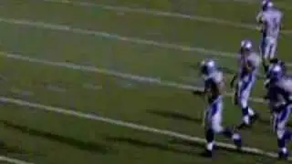 Ben Bolt - Palito Blanco Badgers v Shiner Comanches Part 4