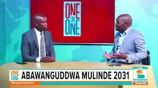 Roy Ssemboga Agamba Bamuba Akalulu | One on One