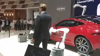 Automatica Messe | Moderation & Pr&auml;sentation &ndash; Avon Kettner