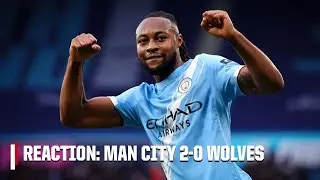 &lsquo;Semenyo looks the part!&rsquo; Man City 2-0 Wolves REACTION | ESPN FC