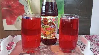 How to make Rooh Afza | rooh afza sarbat recipe #shorts