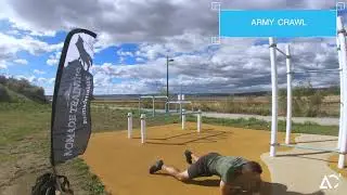 Army Crawl