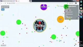 [AGAR.IO] LUCIFER TEAMMATE SKILLS(s silent)