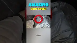 BODY COVER for mahindra bolero neo 2026 #boleroneo #carcare #caraccessories #automobile
