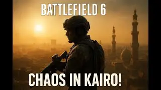 Battlefield 6 &ndash; Der Kampf um Kairo 🇪🇬 Urban Warfare Deluxe! Kampagne Full Game