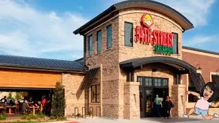 LET&rsquo;S GO OUT TO EAT AT 54TH STREET