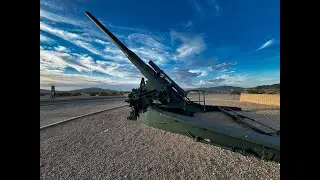 Atomic Canon Yuma Proving Grounds