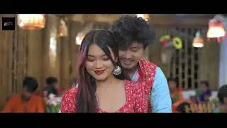 Timro Akhama Dekhe Maya Ajay Ally  Selina Dravid 