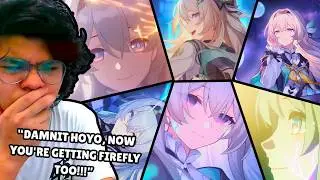 THEY DROP SO MANY LORE BOMBS OUT OF NOWHERE | Honkai Star Rail 3.8 Finality Story Reaction