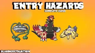 Pokemon Showdown: Entry Hazards (Complete Guide)