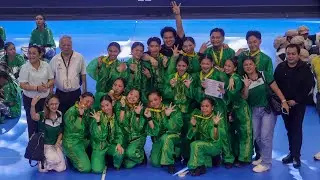 SCSC 🔰 | CHAMPIONS 🏆 | CESAFI SEASON 25 HIPHOP DANCE COMPETITION 🕺