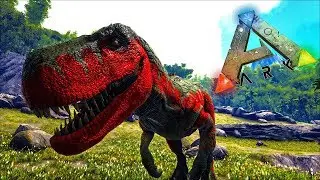 ДЬЯВОЛ ОСТРОВА! НОВЫЕ ДИНО ЧАСТЬ 2 -  ADDITIONAL CREATURES 2 - ОБЗОР МОДА ► Ark: Survival Evolved