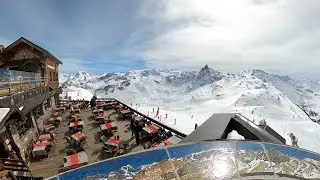 Meribel Three Valleys For Non-Skiers