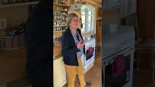 Warum Irma mit 78 Jahren im Bauwagen wohnt #tinyliving #tinyhome