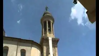 Campane a sistema veronese . San Massimo