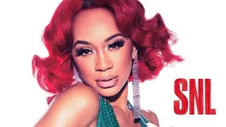 Saweetie - Tap In / Best Friend (Live From Saturday Night Live &ndash; SNL)