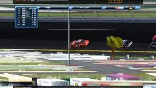 DASCAR Philips Nationwide Series Season 6 CampingWorld com 300