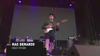 Mac DeMarco - Salad Days ( live )