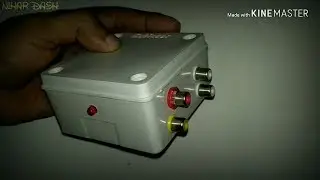 RF - BOX - HOME MADE