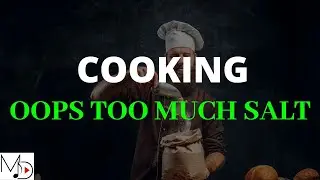 Royalty Free Music | Cooking Background Music | Oops Too Much Salt | MDStockSound