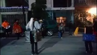 Danza con la se&ntilde;ora lupe estrada