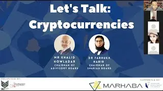 Singapore Management University & Marhaba Defi 'Let's Talk Crypto!' Collaboration Replay