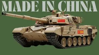 Every Chinese Tank Ever Made: From Type 58 to Type 99A