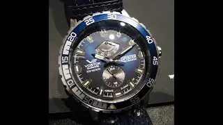 Unboxing & Review:  Vostok Expedition Everest Underground Watch