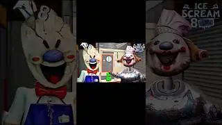 Ice Scream 8 : Final Chapter | can I escape from laboratory horror game chapter #2