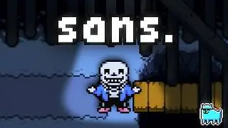 sans. - UNDERTALE (ARRANGEMENT)