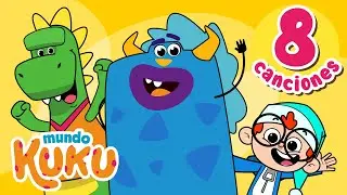 La Canción de los Opuestos y más Éxitos de Mundo Kuku