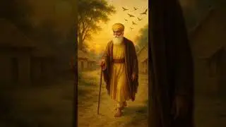 guru nanak dev ji 🙏🙏 #kirtan #wahguru #sikhnet #guru #gurbanishabad