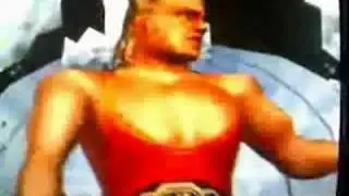Mr. Perfect Curt Hennig HCTP Here Comes The Pain CAW