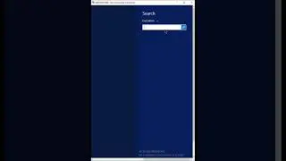 How to typing without keyboard in Windows Server 2012