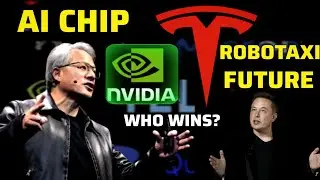 Can Tesla&rsquo;s AI Chips Replace NVIDIA and Dominate the Robotaxi Future?