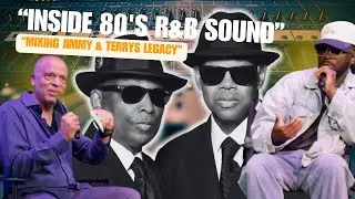 Inside R&B w/ Jimmy Jam & Terry Lewis&rsquo; Sound: David Rideau x ROC.am | Mixing R&B Classics