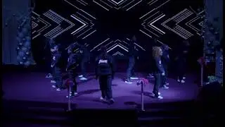 ABLAZE N MOTION FULL DANCE