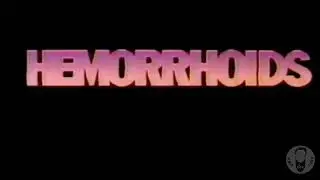 1987 COMMERCIAL FOR ANUSOL HEMORRHOID MEDICATION
