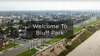 Bluff Park Neighborhood in Long Beach