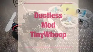 Ductless BetaFPVlite 7mm motor test